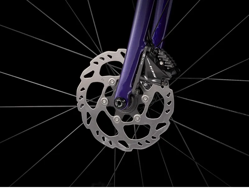 Trek Emonda ALR 5 Road Bike in Purple-4